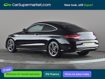 Used Mercedes-Benz C Class 2019 for sale - 78437023: Photo