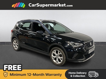 SEAT Arona feature image