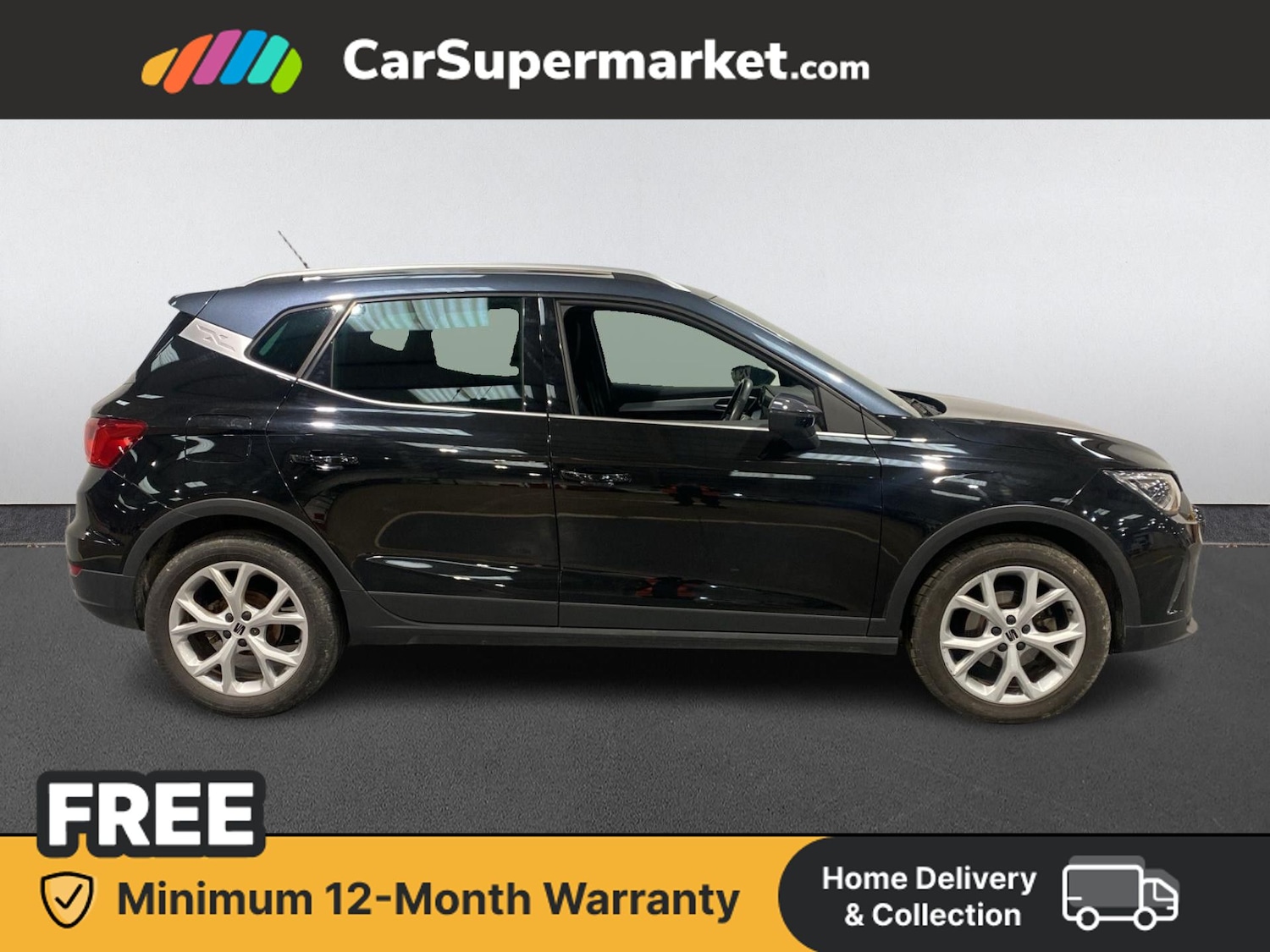 Used SEAT Arona 2023 for sale - 77849198: Photo 2