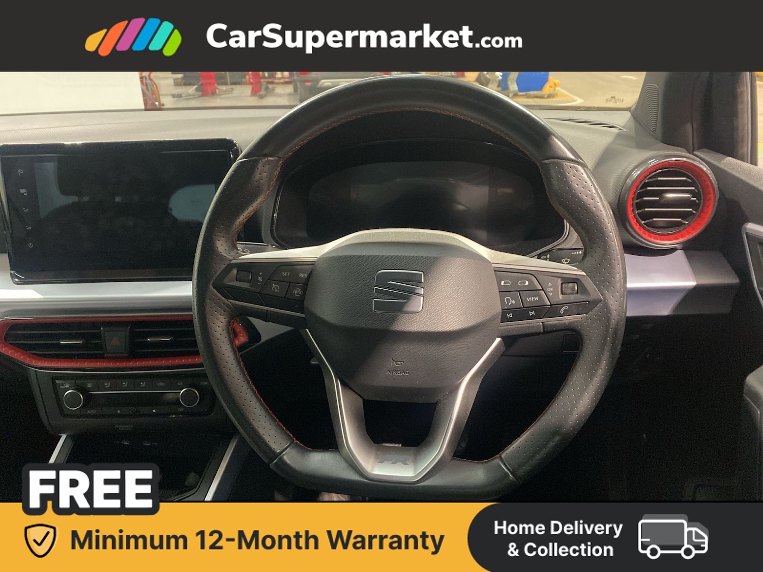 Used SEAT Arona 2023 for sale - 77849198: Photo 3