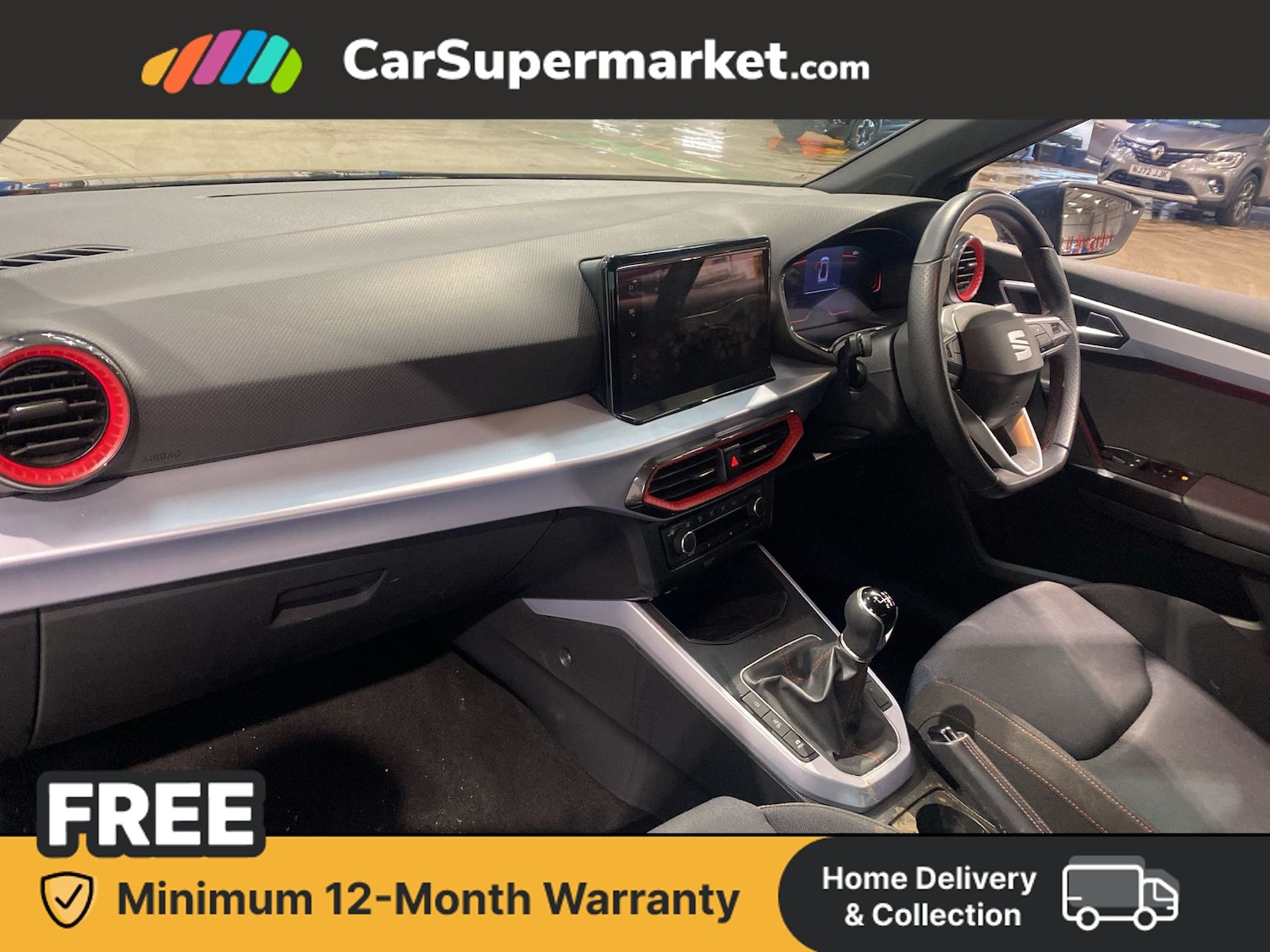 Used SEAT Arona 2023 for sale - 77849198: Photo 5