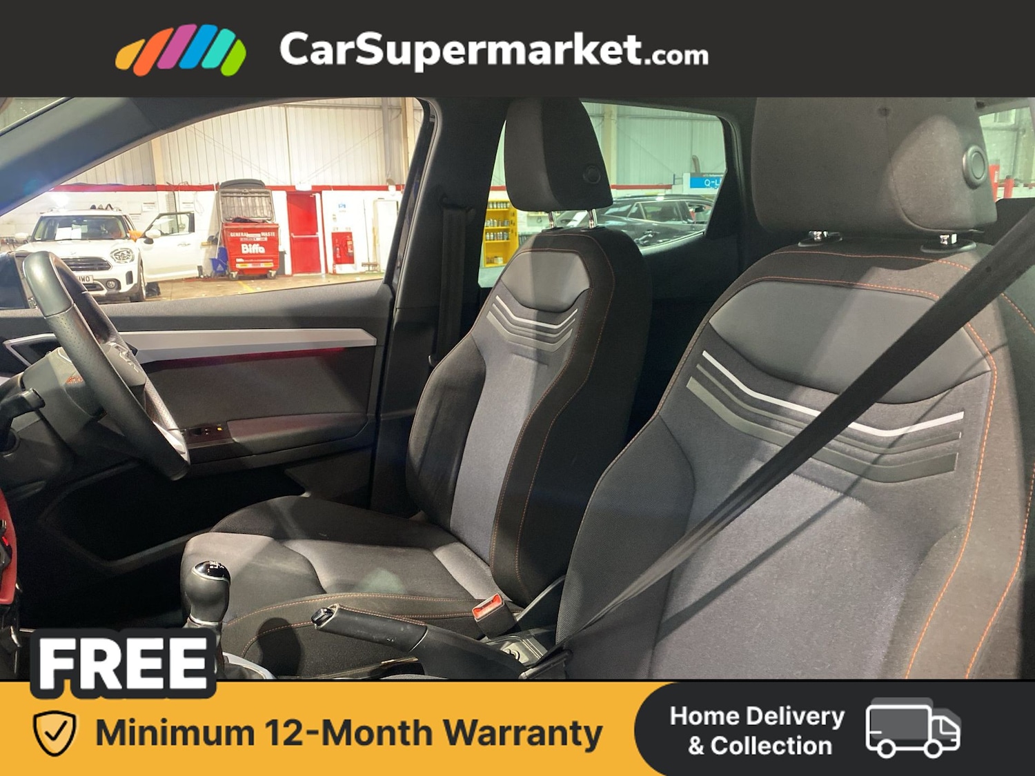 Used SEAT Arona 2023 for sale - 77849198: Photo 6