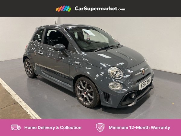 Used Abarth 595 2017 for sale - 76219862: Photo 1