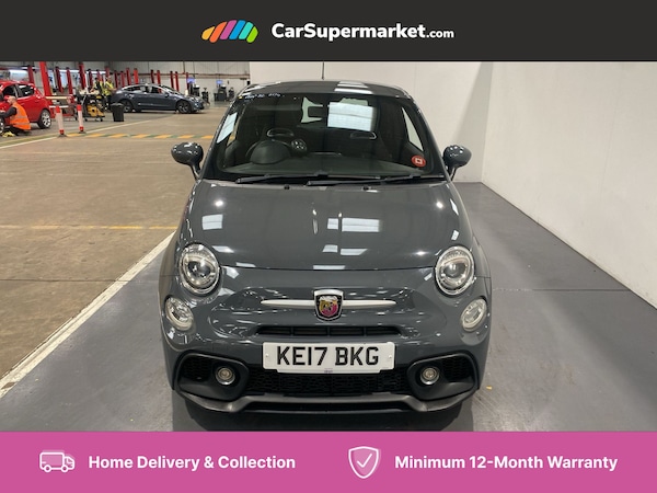 Used Abarth 595 2017 for sale - 76219862: Photo 2