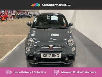 Used Abarth 595 2017 for sale - 76219862: Photo 2