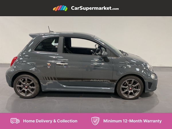 Used Abarth 595 2017 for sale - 76219862: Photo 3
