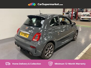 Used Abarth 595 2017 for sale - 76219862: Photo 4