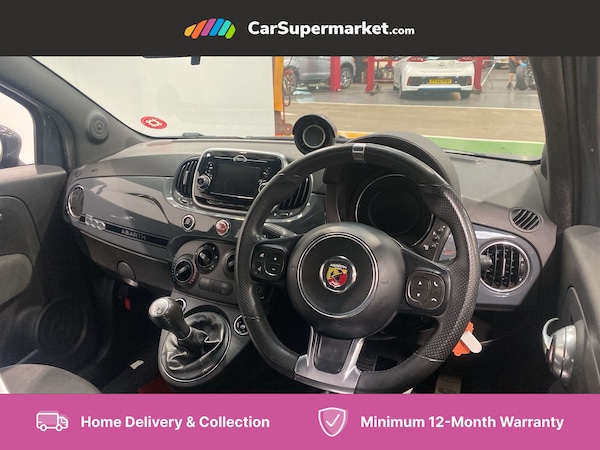 Used Abarth 595 2017 for sale - 76219862: Photo 5