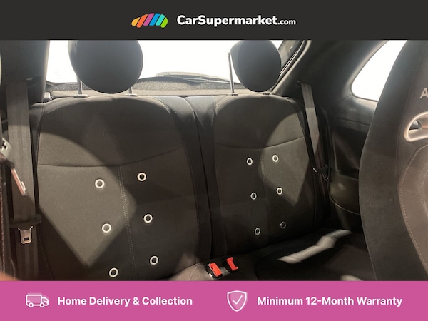 Used Abarth 595 2017 for sale - 76219862: Photo 6