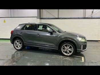 Used Audi Q2 2019 for sale - 78668650: Photo