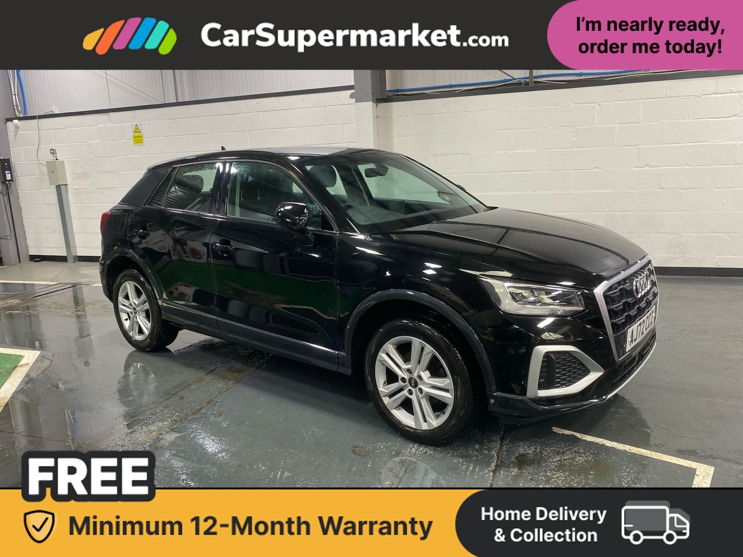 Used Audi Q2 2022 for sale - 77546309: Photo 1