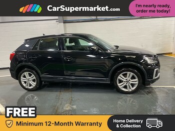 Used Audi Q2 2022 for sale - 77546309: Photo