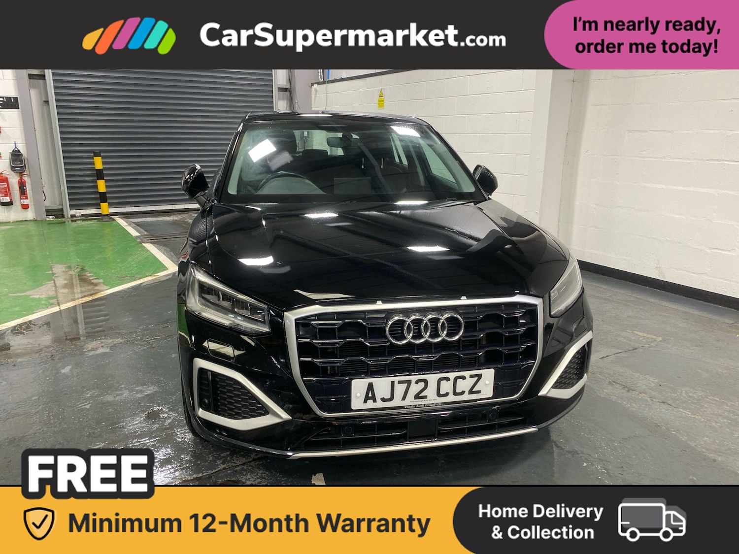 Used Audi Q2 2022 for sale - 77546309: Photo 3