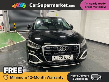 Used Audi Q2 2022 for sale - 77546309: Photo