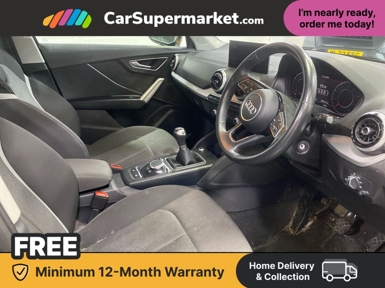 Used Audi Q2 2022 for sale - 77546309: Photo 4