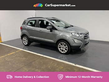Ford - Ecosport