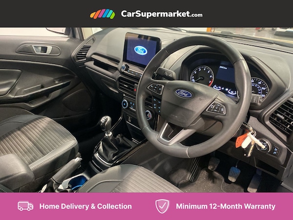 Used Ford Ecosport 2022 for sale - 76224619: Photo 2