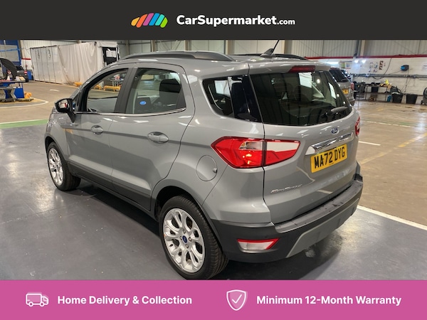 Used Ford Ecosport 2022 for sale - 76224619: Photo 4