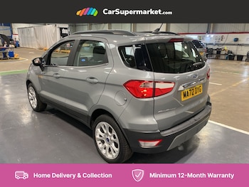 Used Ford Ecosport 2022 for sale - 76224619: Photo 4