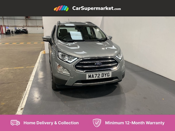 Used Ford Ecosport 2022 for sale - 76224619: Photo 6
