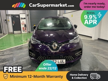 Used Renault Zoe 2022 for sale - 76985377: Photo