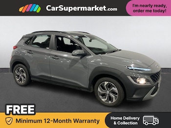 Hyundai KONA feature image