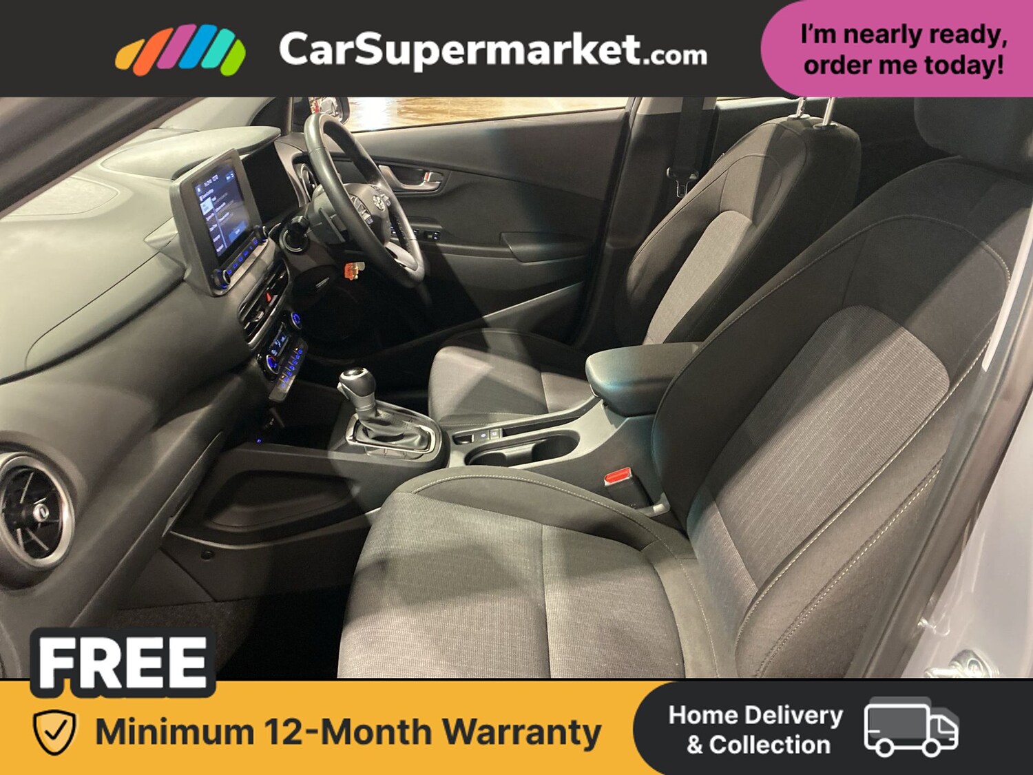 Used Hyundai KONA 2023 for sale - 78077481: Photo 7