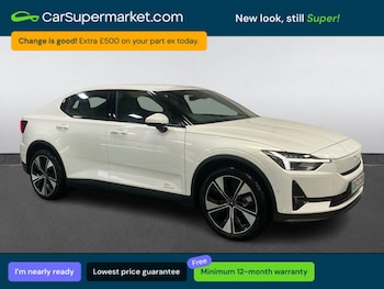 Polestar Polestar 2 feature image