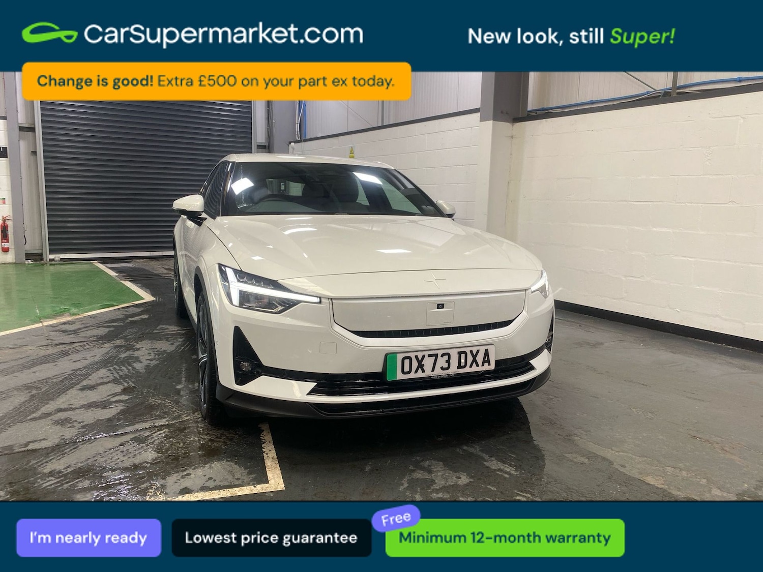 Used Polestar Polestar 2 2024 for sale - 78201723: Photo 2