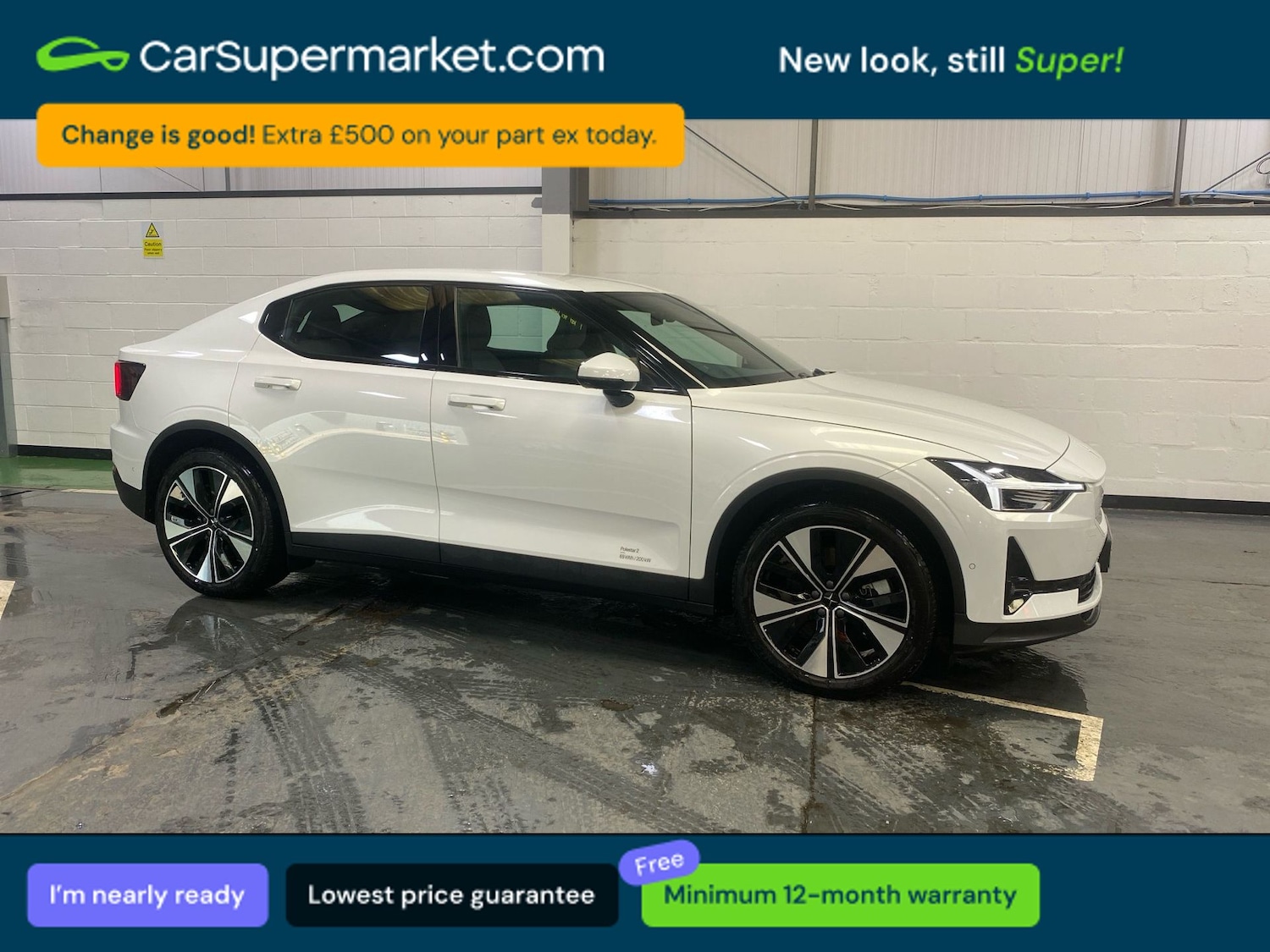 Used Polestar Polestar 2 2024 for sale - 78201723: Photo 3