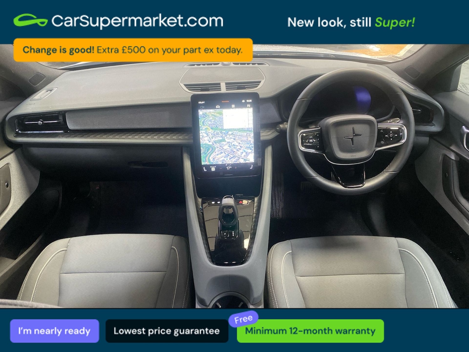 Used Polestar Polestar 2 2024 for sale - 78201723: Photo 5