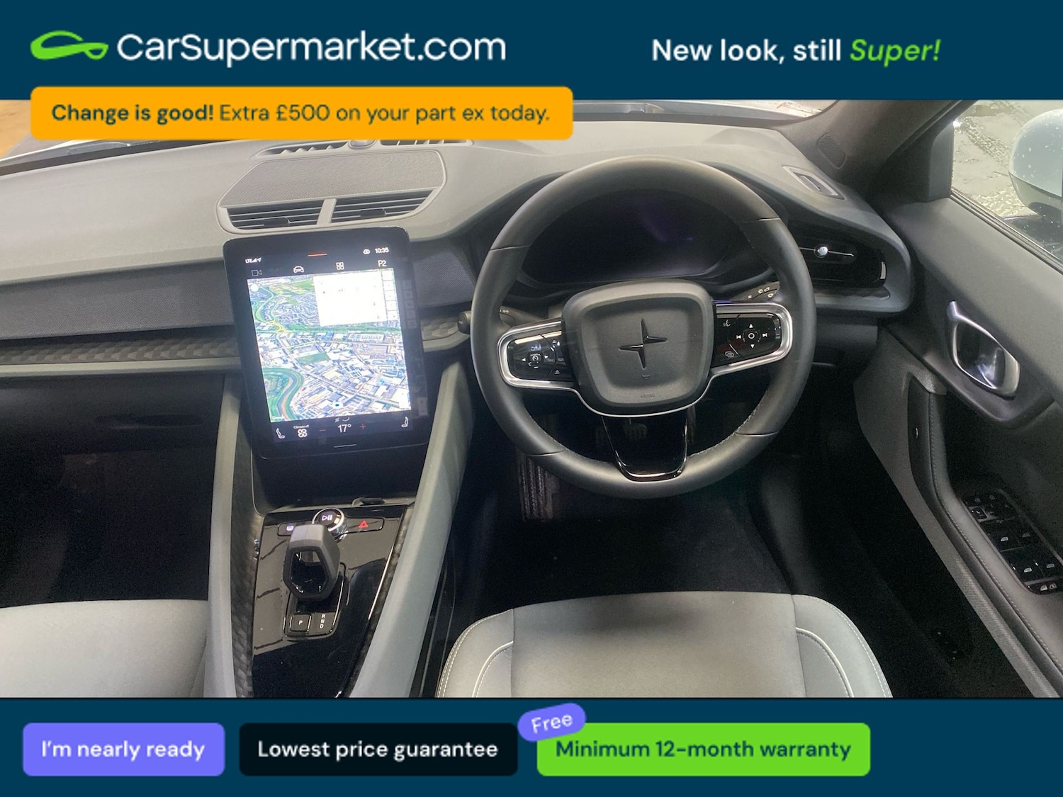 Used Polestar Polestar 2 2024 for sale - 78201723: Photo 6