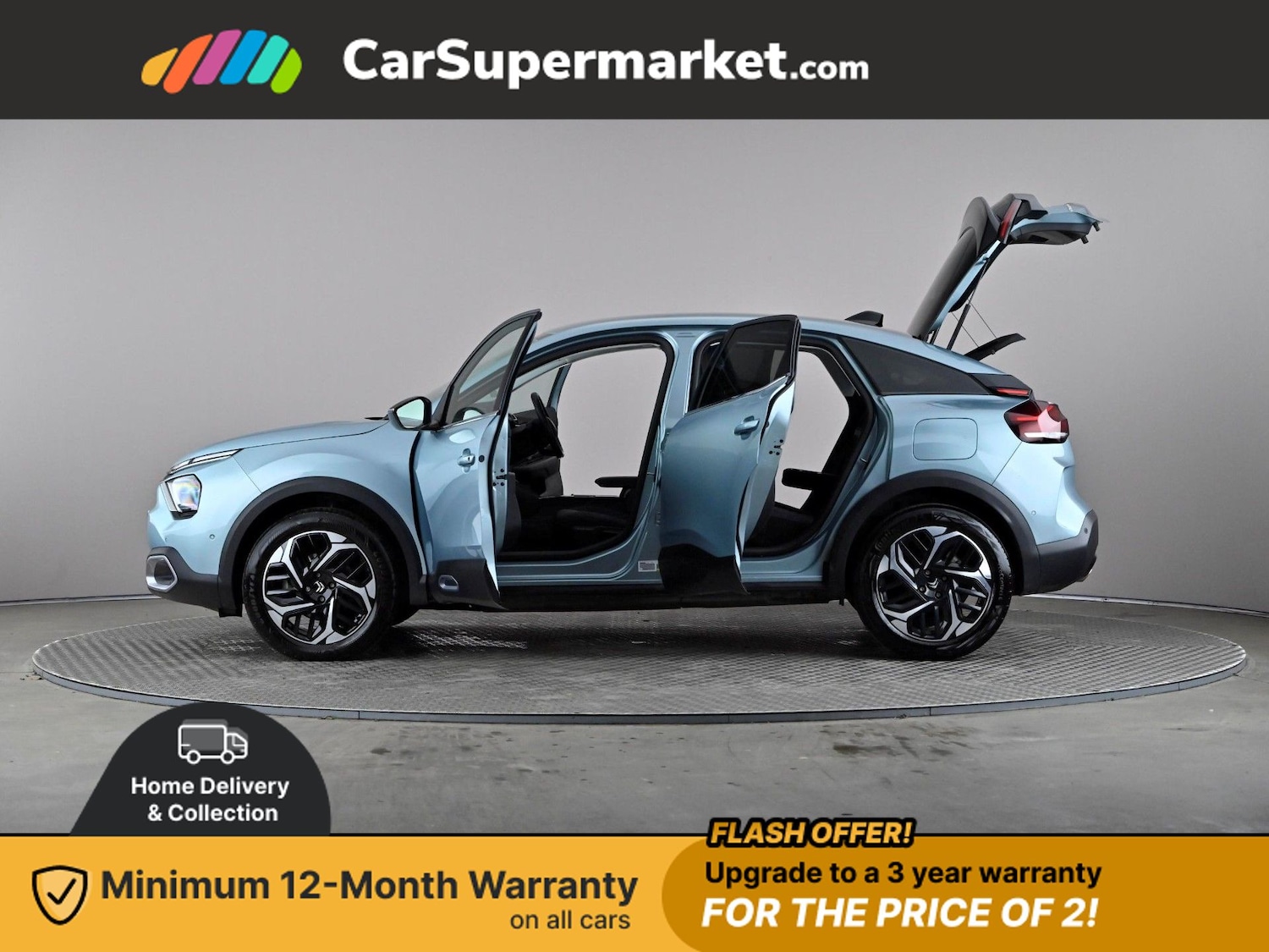 Used Citroen C4 2023 for sale - 76767770: Photo 10