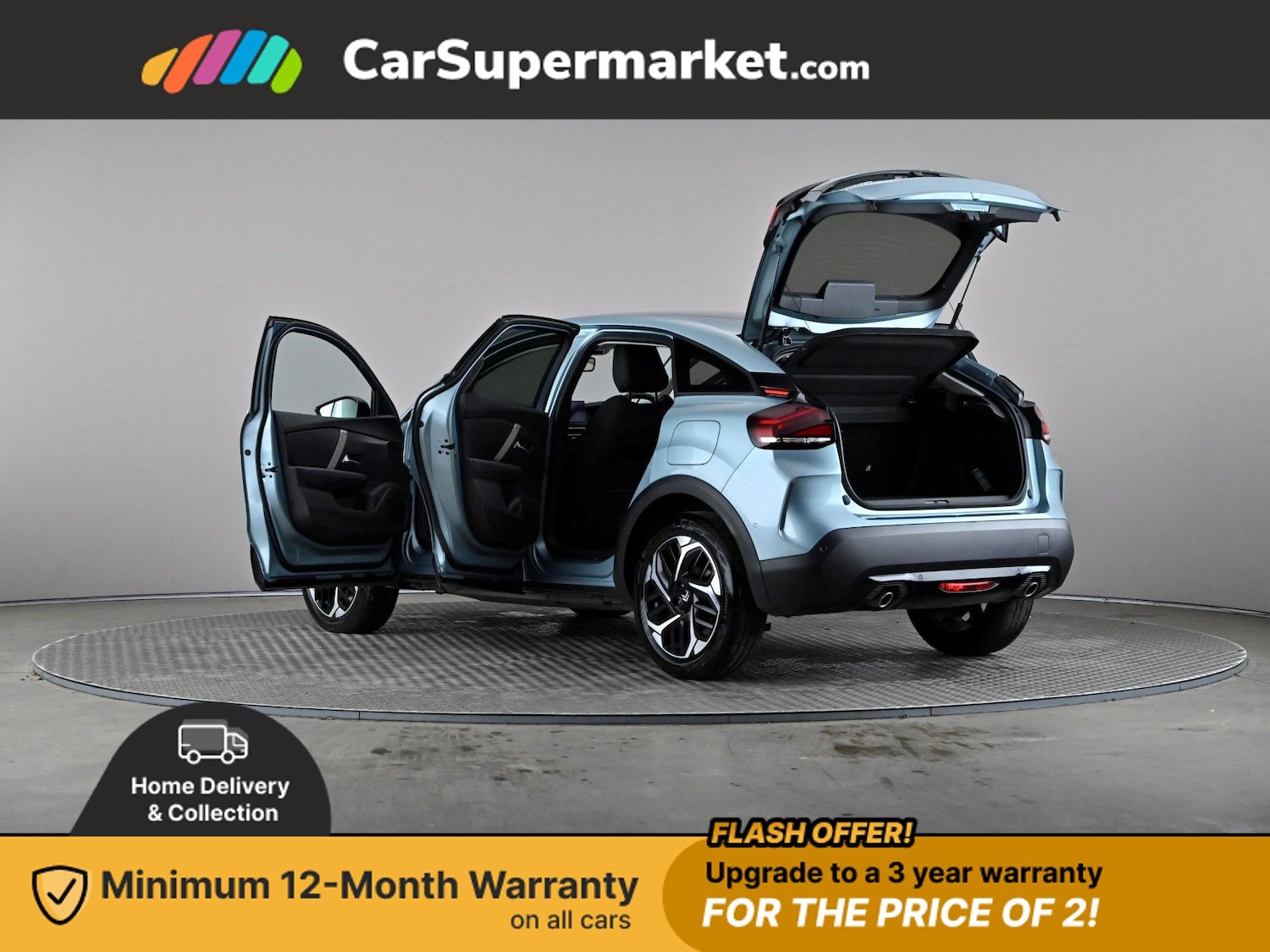 Used Citroen C4 2023 for sale - 76767770: Photo 11