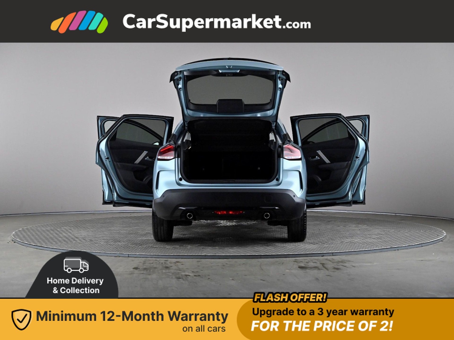 Used Citroen C4 2023 for sale - 76767770: Photo 12