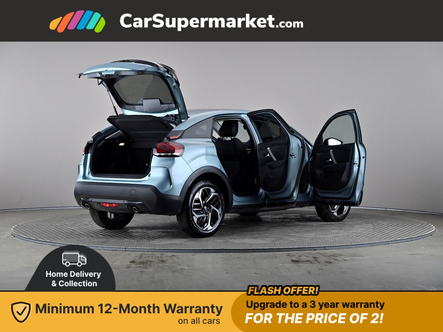 Used Citroen C4 2023 for sale - 76767770: Photo 13