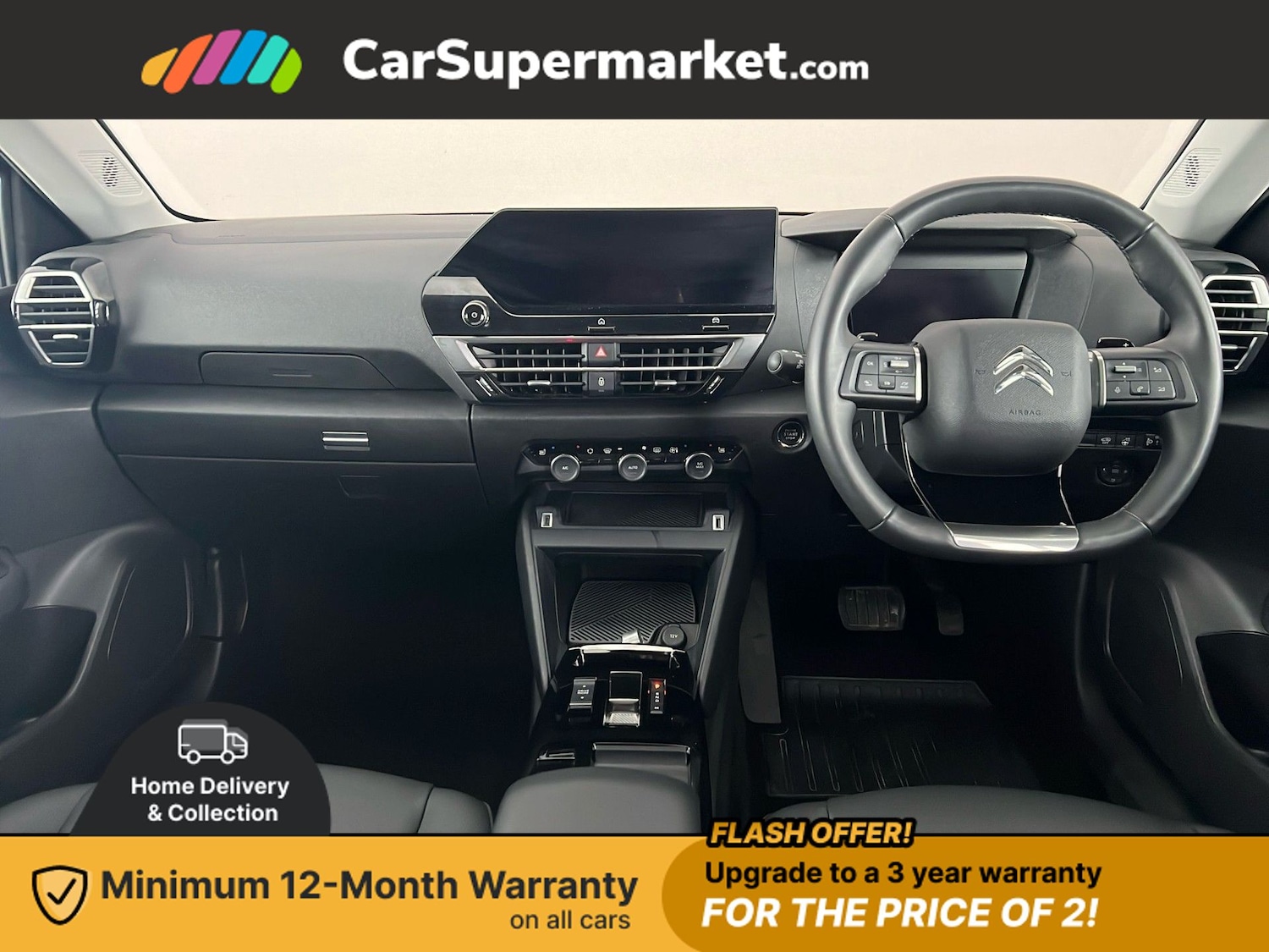 Used Citroen C4 2023 for sale - 76767770: Photo 14