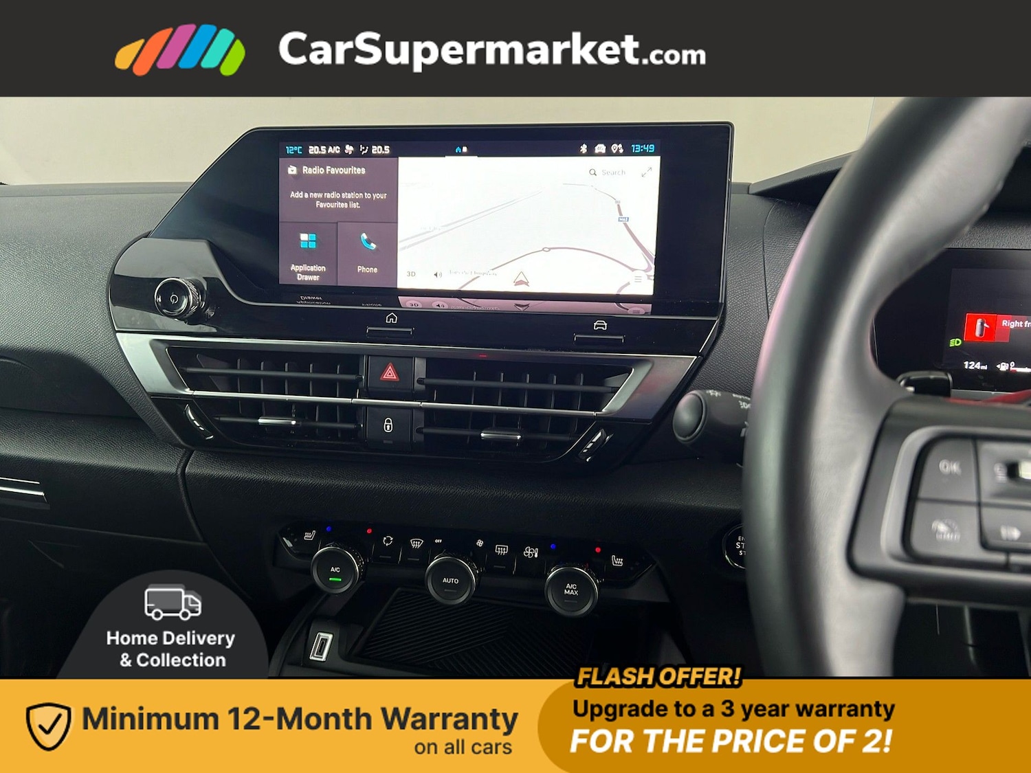 Used Citroen C4 2023 for sale - 76767770: Photo 17