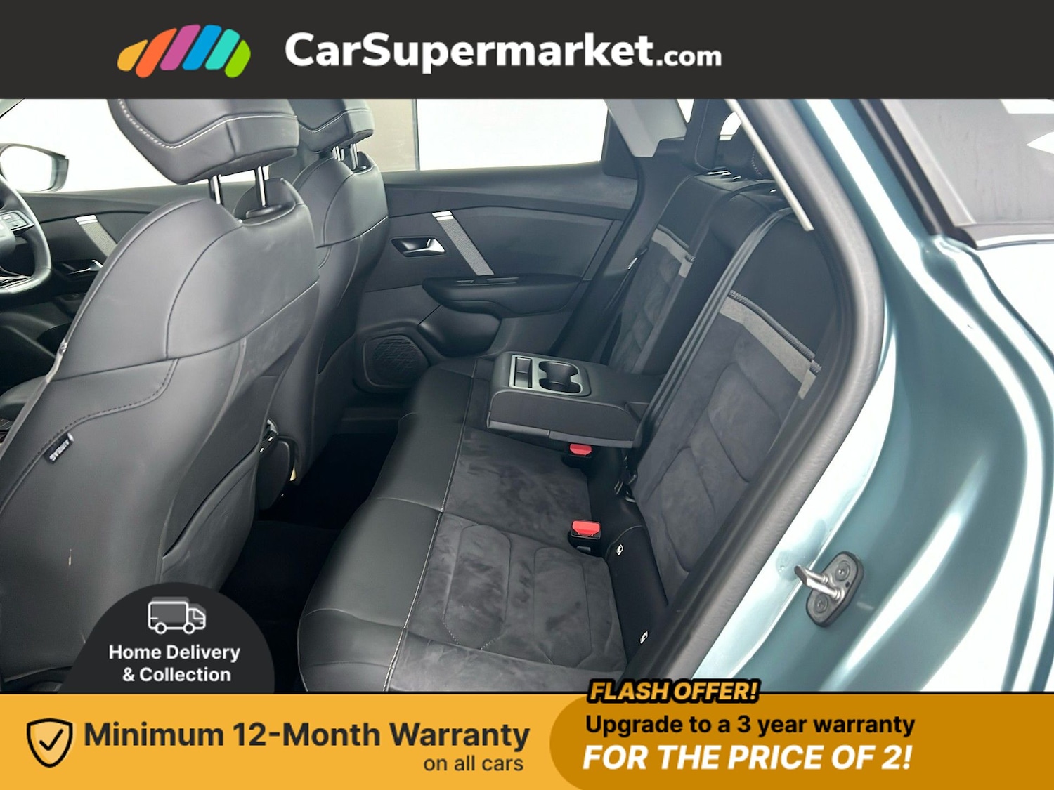 Used Citroen C4 2023 for sale - 76767770: Photo 19