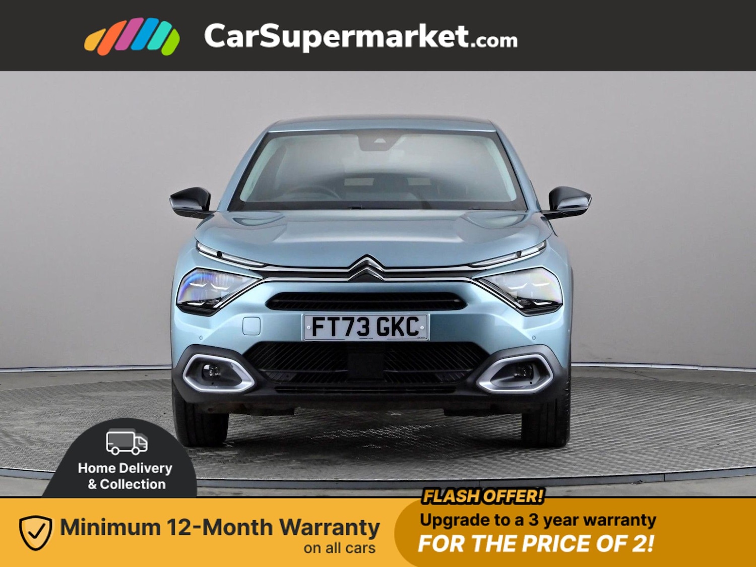 Used Citroen C4 2023 for sale - 76767770: Photo 2