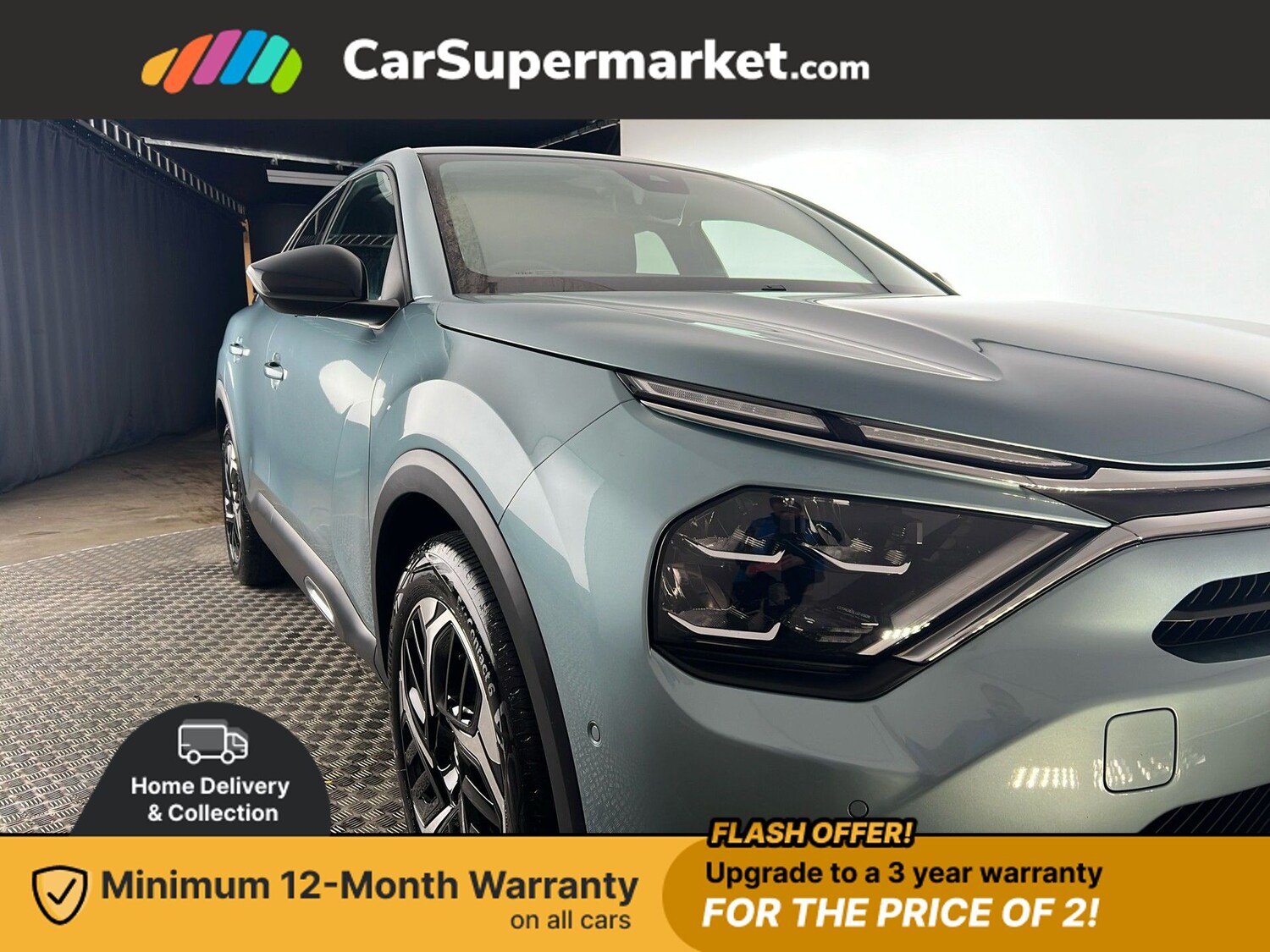 Used Citroen C4 2023 for sale - 76767770: Photo 21