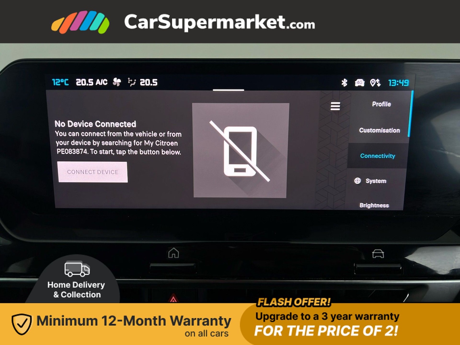 Used Citroen C4 2023 for sale - 76767770: Photo 25