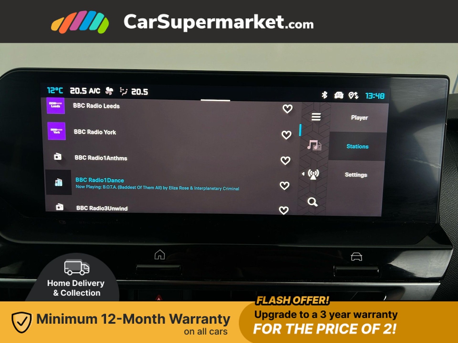 Used Citroen C4 2023 for sale - 76767770: Photo 26