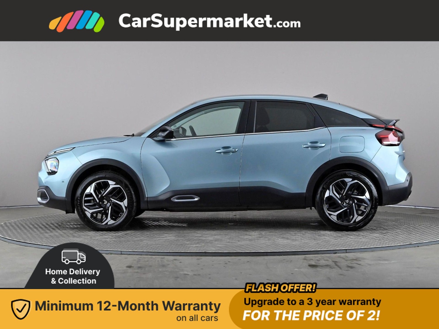 Used Citroen C4 2023 for sale - 76767770: Photo 3