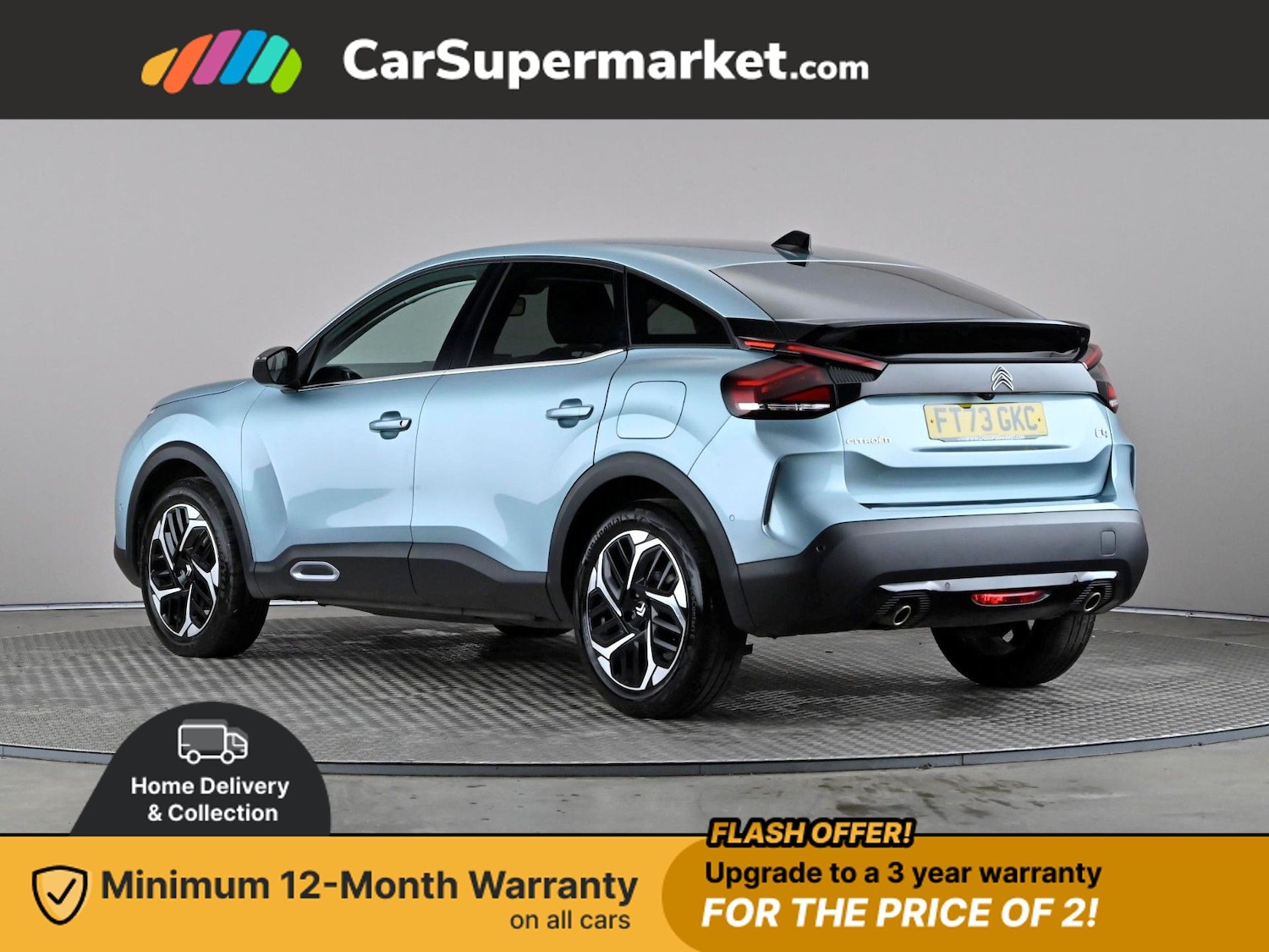 Used Citroen C4 2023 for sale - 76767770: Photo 5