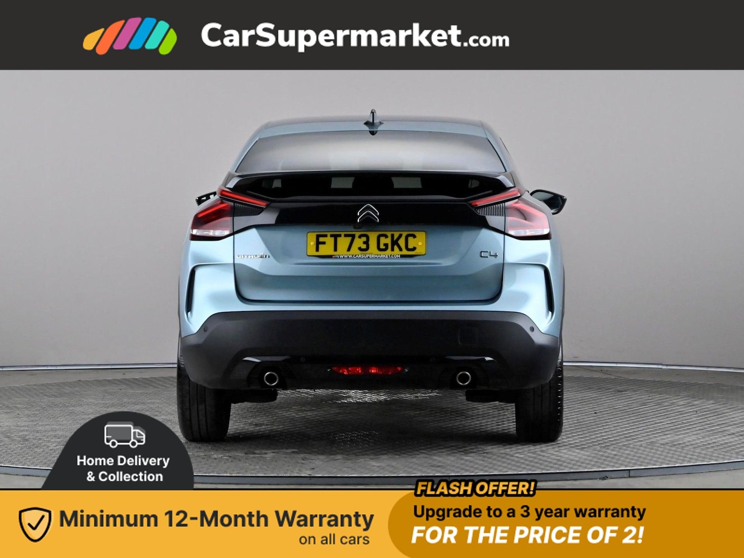 Used Citroen C4 2023 for sale - 76767770: Photo 6