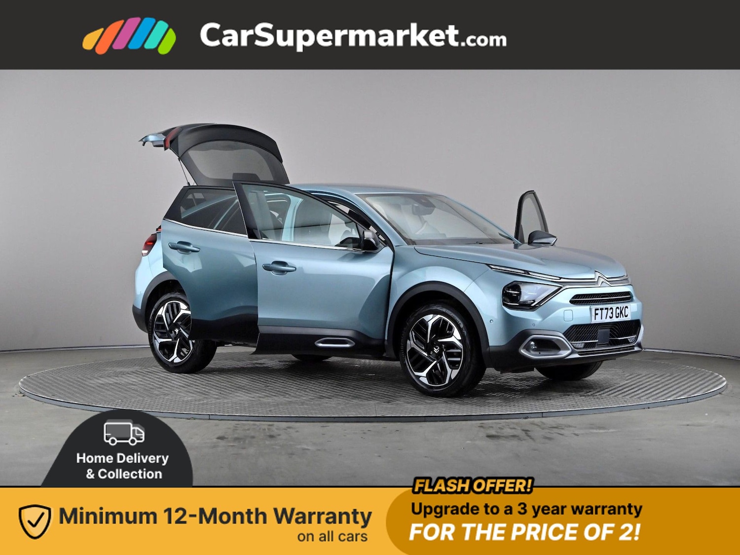 Used Citroen C4 2023 for sale - 76767770: Photo 8