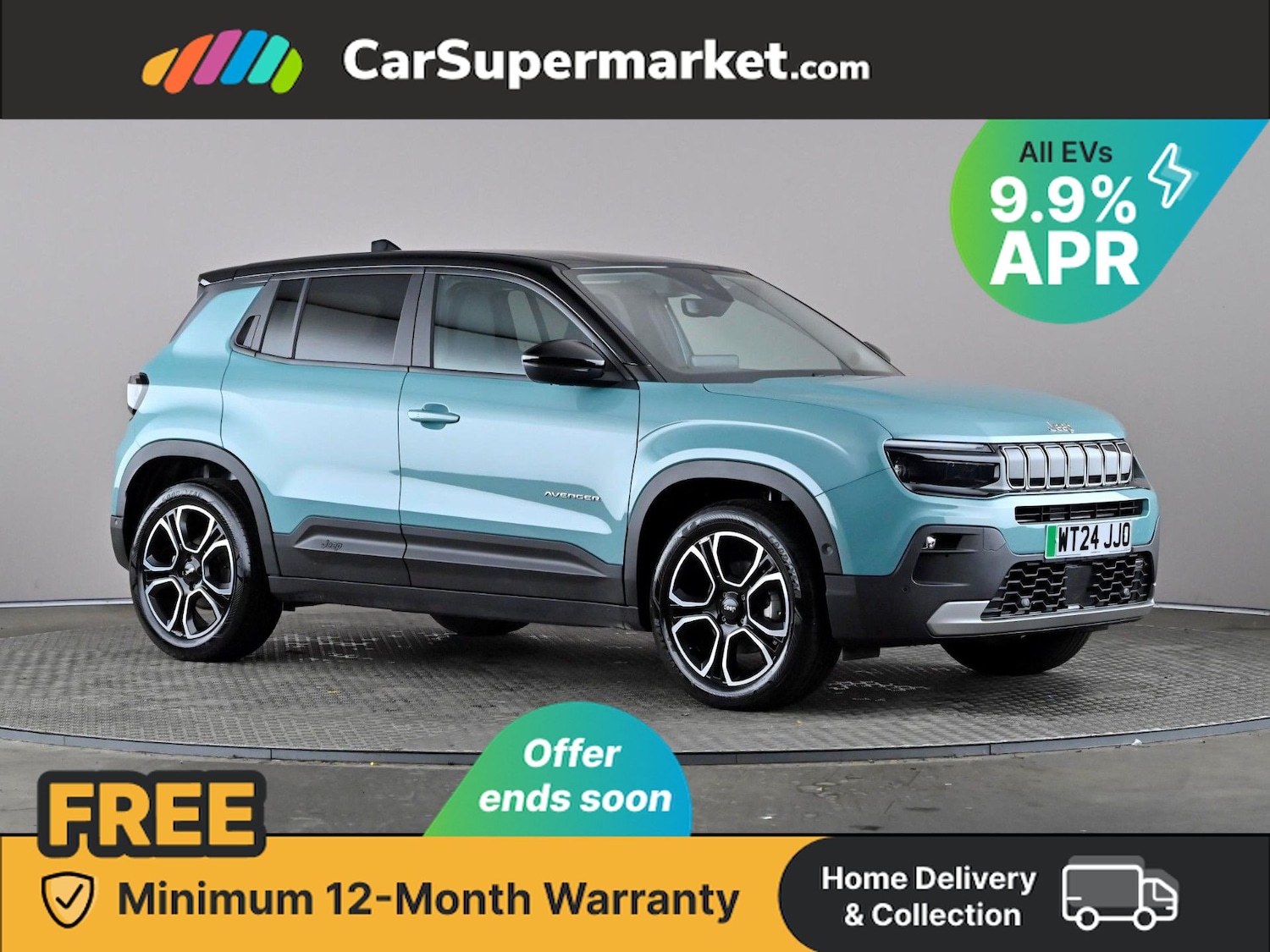 Used Jeep Other 2024 for sale - 76341891: Photo 1