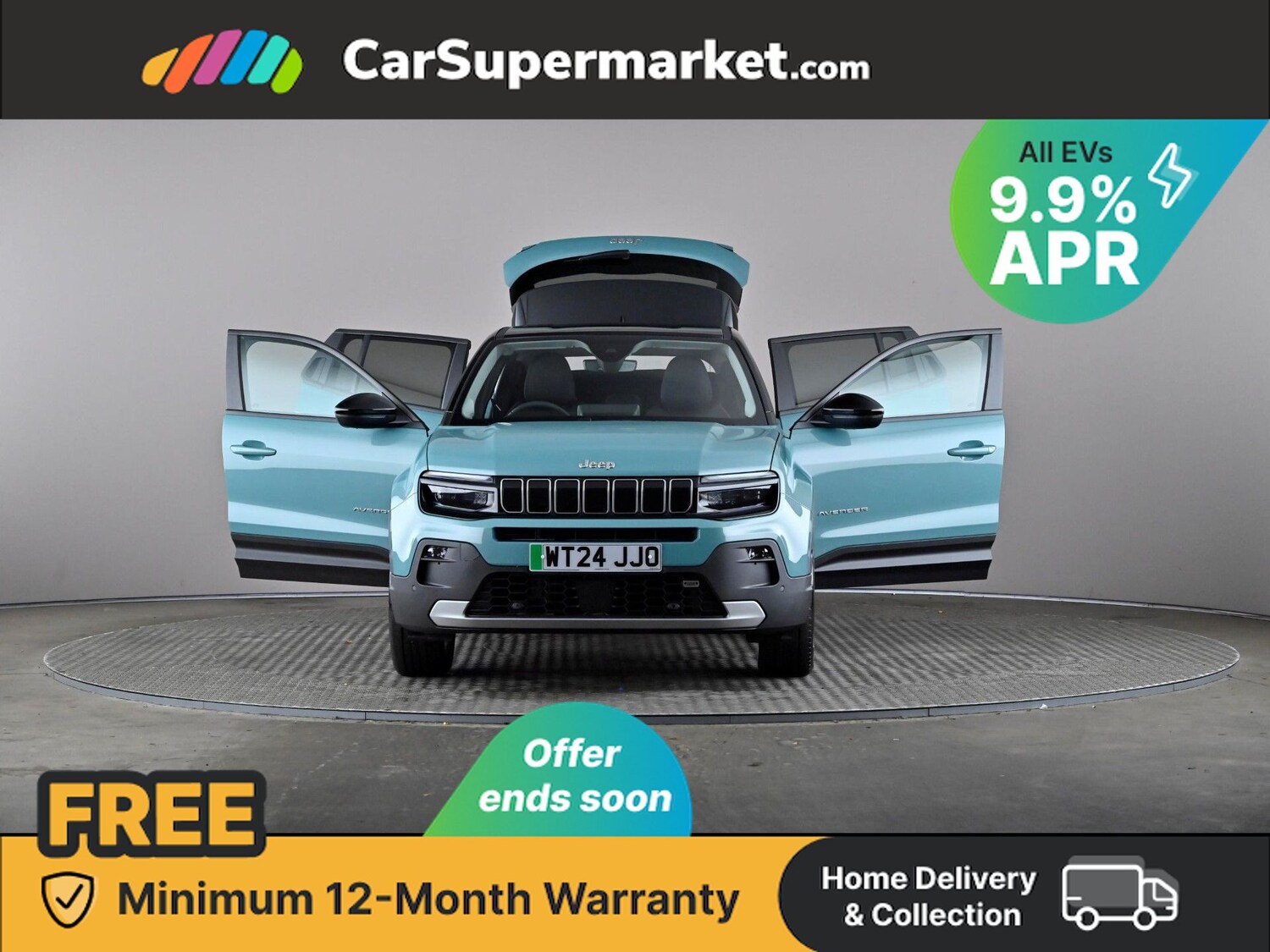 Used Jeep Other 2024 for sale - 76341891: Photo 10