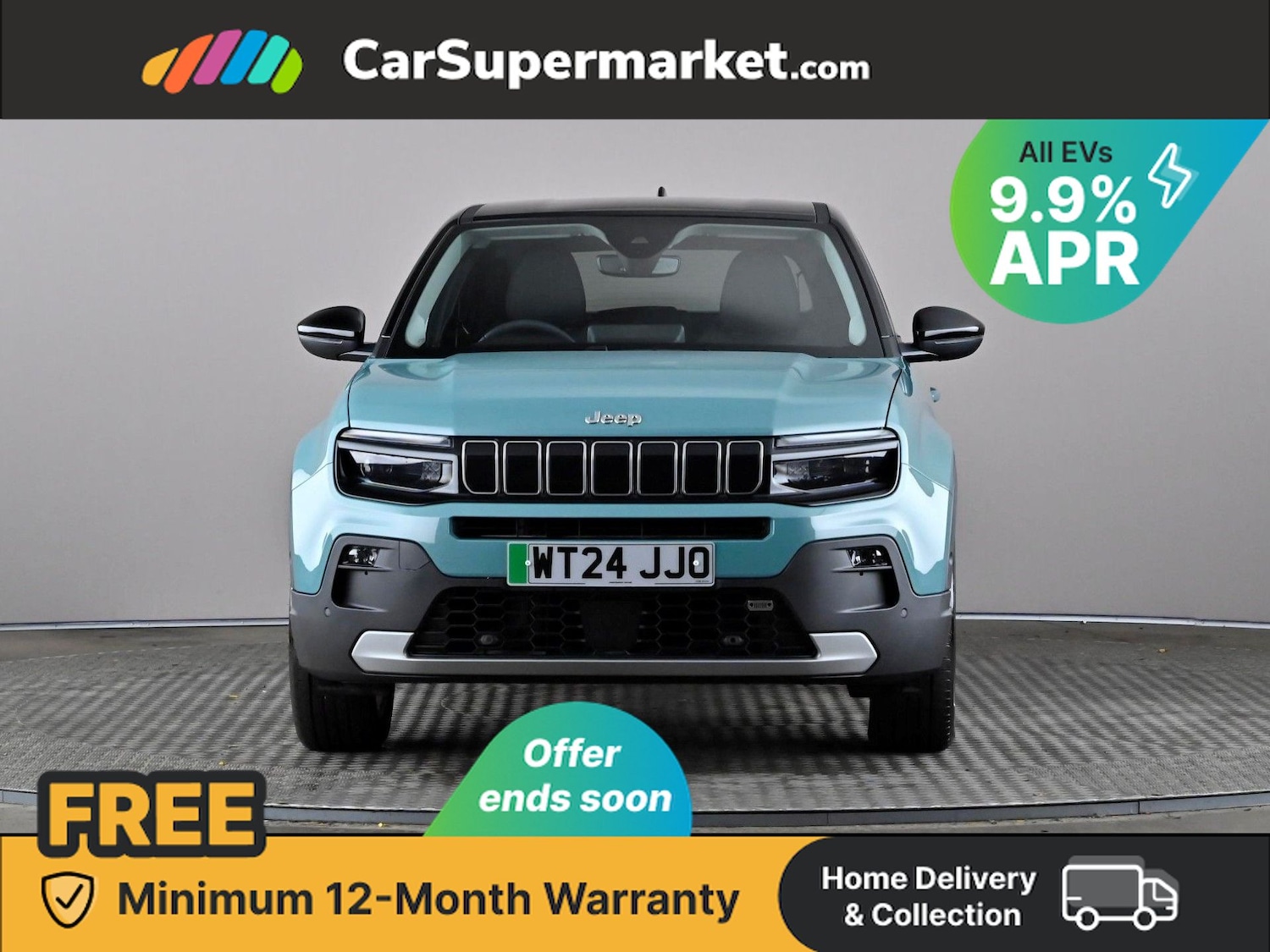 Used Jeep Other 2024 for sale - 76341891: Photo 2